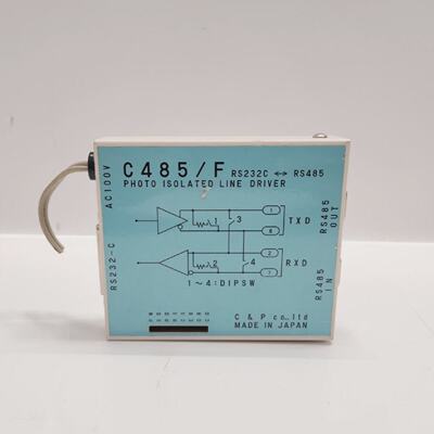 C  P C485F PHOTO ISOLATED LINE DRIVER