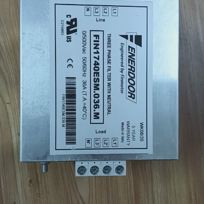 ENERDOOR意大利进口FIN1740ESM.036.M滤议价