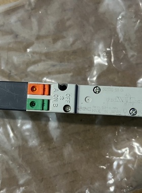（请询价）正品SMCSQ2231D5D1C6电磁阀二手拆机