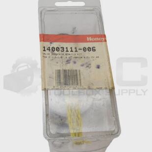 Versiegelt Neu HONEYWELL 14003111006 Ventil Repack  Umbau Se