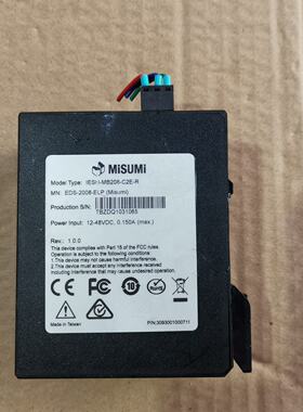 (议)MISUMI交换机IESHMB208C2ER