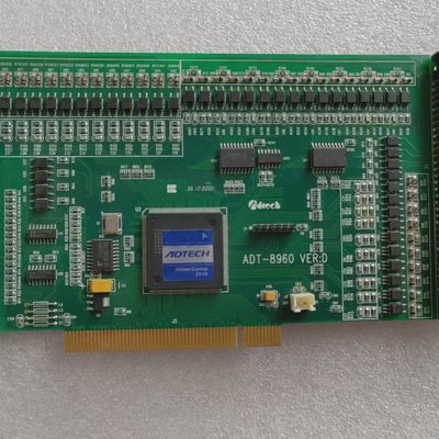 ADTECH众为兴ADT8960VERD运动控制卡-议价