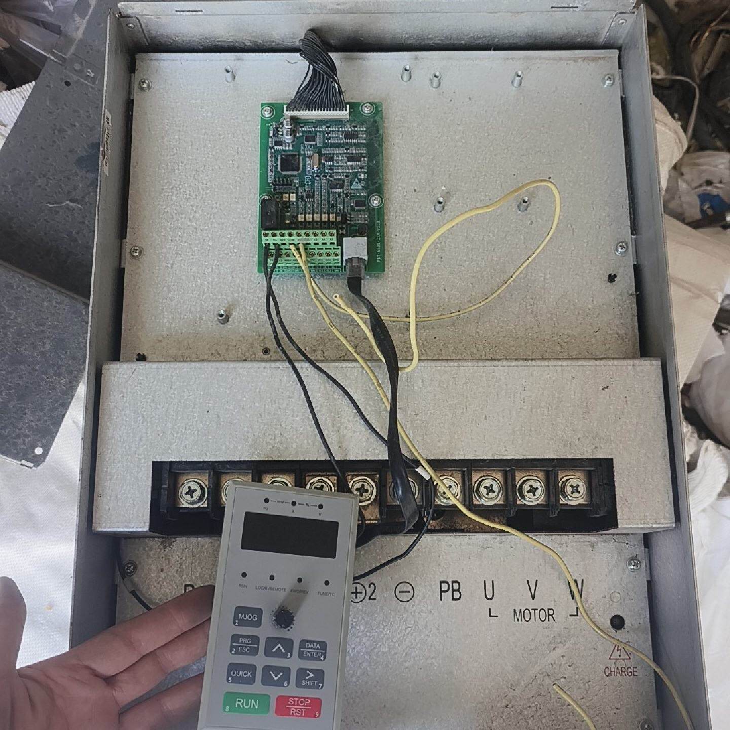 询价佛斯特变频器FST650S055SG075PT455