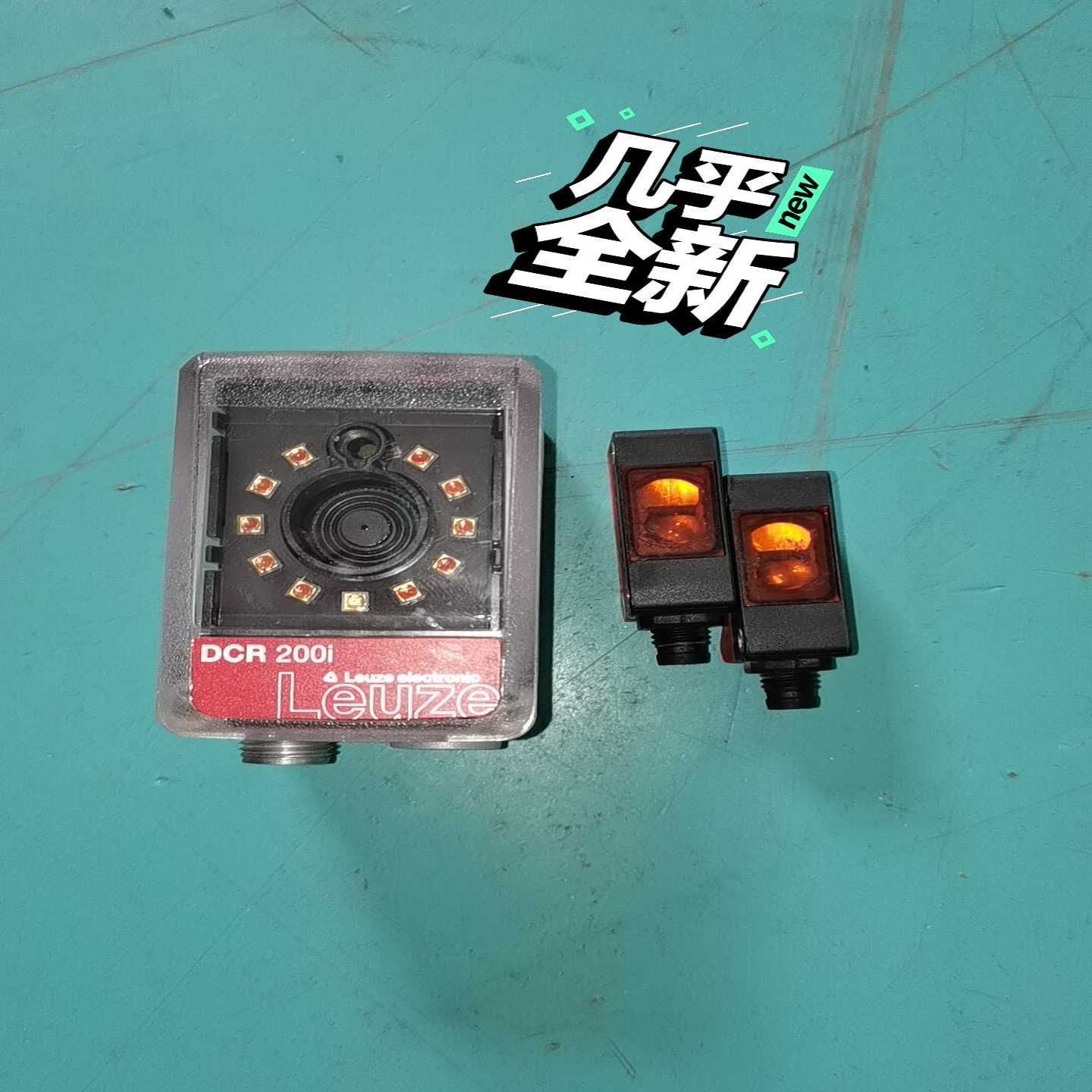 Leuze electronic  DCR 202i FIX~询价