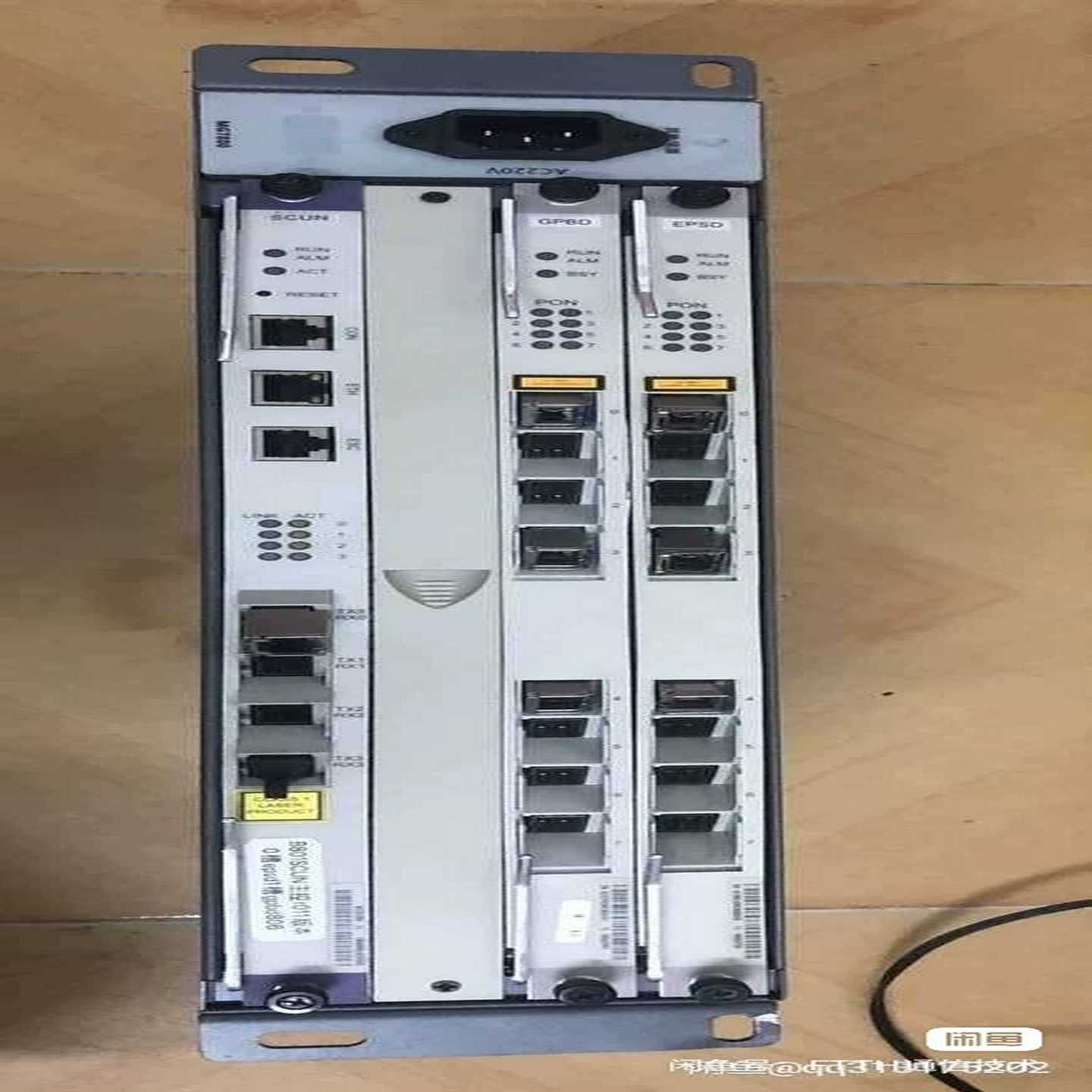 MA5608T5683T小型OLT--议价商品