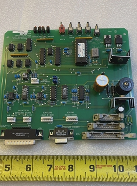 Ultratech步进器03-15-02860MVS接口2244IPCB缺失开关