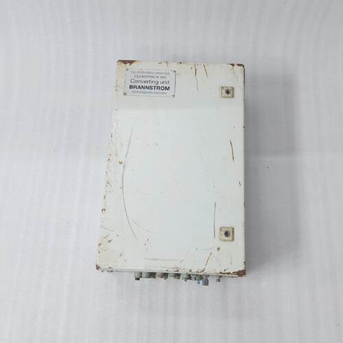 BRANNSTROM CLEANTRACK 900 OIL DISCHARGE MONITOR CONVERTING U