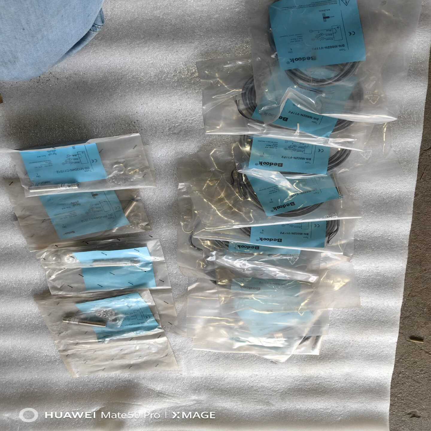 Bedook比杜克接近开关BB-M1204N-C11P2-S询价