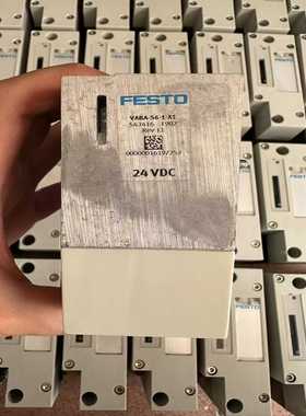 (机械元件)费斯托V-6-1-1?54416，拆机，成色很