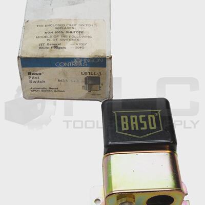 Nuovo BASO L61LL1 Interruttore Pilota *LEGGI*