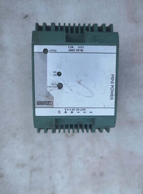 菲尼克斯MINIPS230AC24DC4SO1-议价