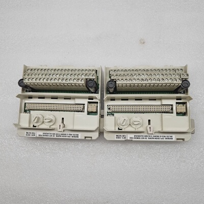 ABB 3BSE013234R1 TU830V1 SET OF 2 FREE FAST SHIP
