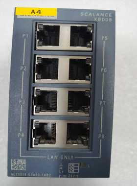 交换机6GK5008-0BA10-1AB2件，~询价