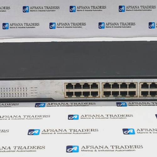 DLINK NIS2024TGAC.CA1G 24PORT ETHERNET SWITCH