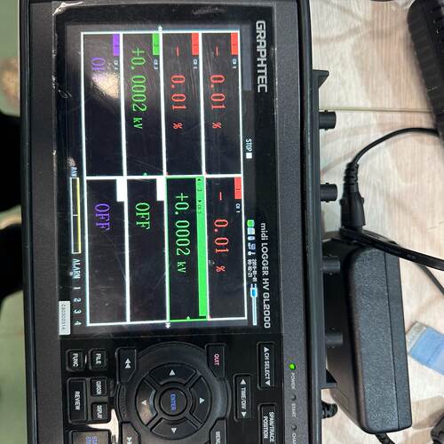 GRAPHTEC图技midi LOGGER HV GL200—议价