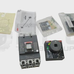 NOUVEAU ABB SACE A1A 125 DISJONCTEUR 550VAC 250VDC 90A