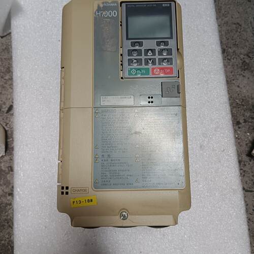 询价-安川变频器CIMRHB4A0009FAA2.2KW38