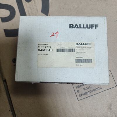 BALLUFF接近开关BAM00AH议价及维修！