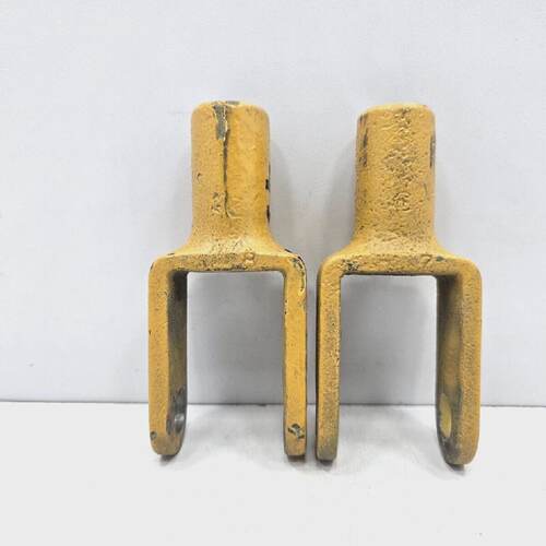 9J0006 CLEVIS FOR CRANE 36404320555 LOT OF 2