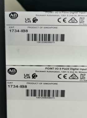 罗克韦尔AB1734-IB823年询价