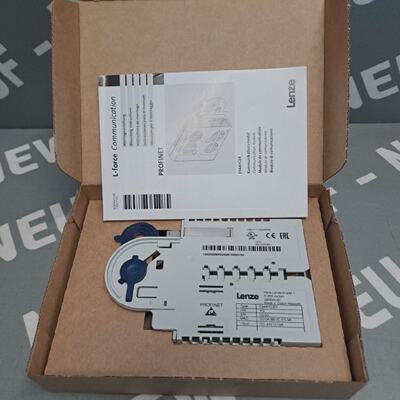 13510354  LENZE  E94AYCERS  MODULE DEXTENSION NEW