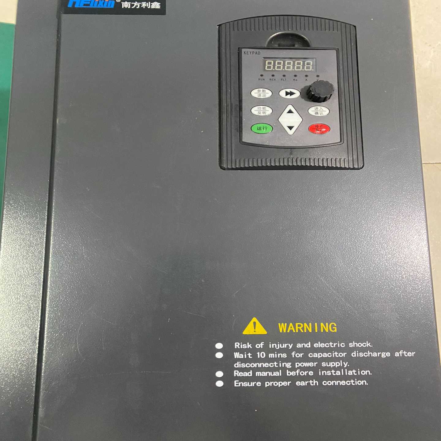 【议价】nFliXin，型号9600-3T-03700G，