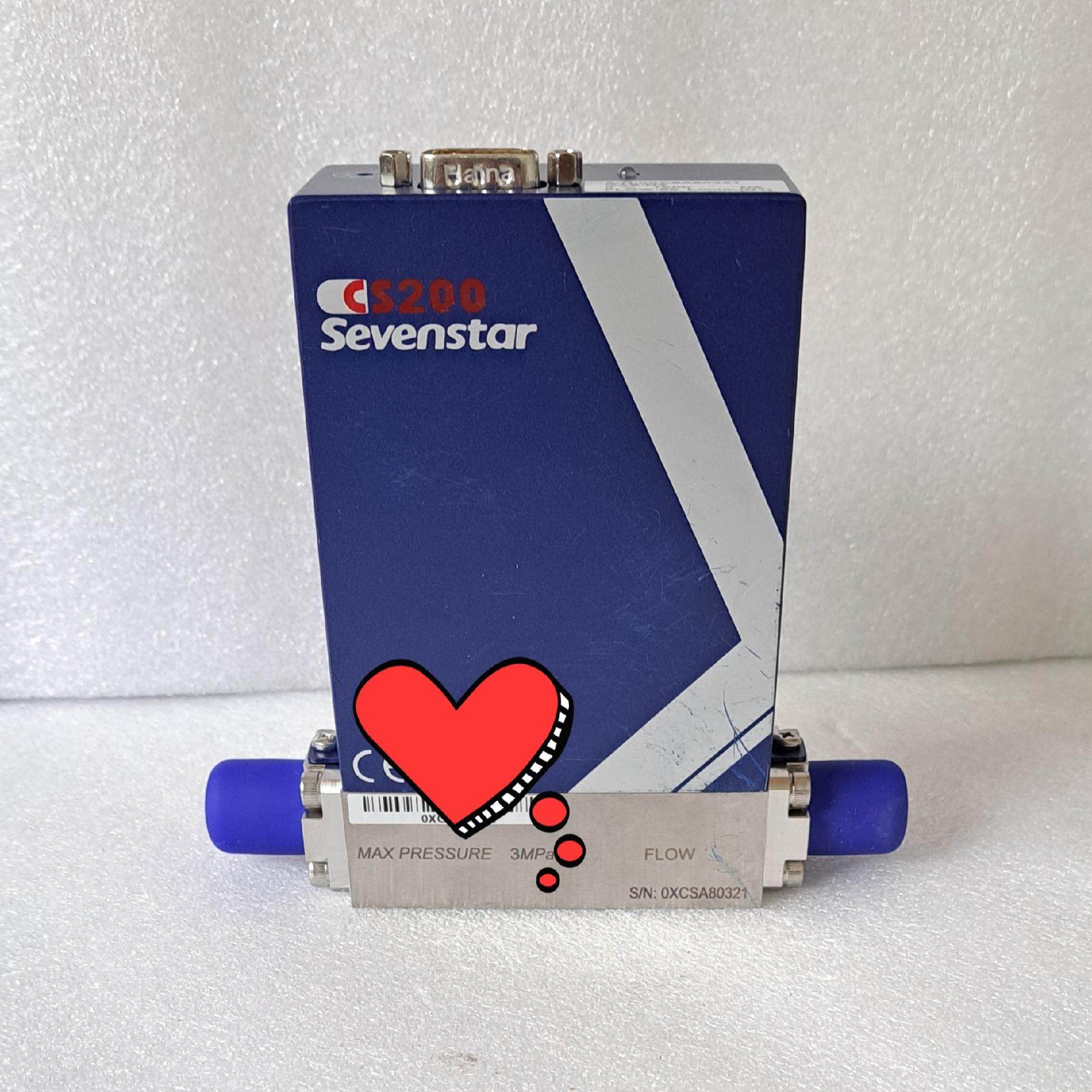 【议价】七星华创流量计CS200N250Lmin实拍图