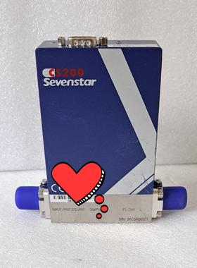 【议价】七星华创流量计CS200N250Lmin实拍图