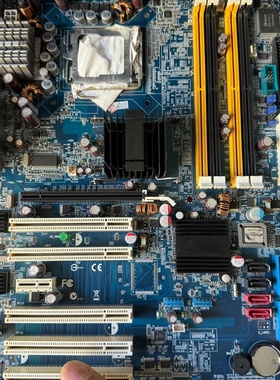 研华AIMB763vg2工控机主板【议价】