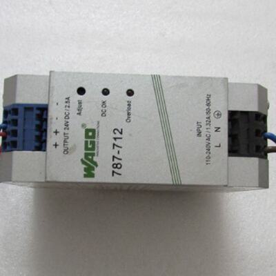 询价-WAGO787712实物图一个301