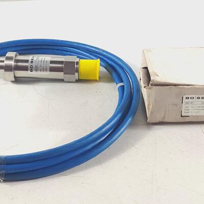 Bd Sensors DMK 457 Pressure Transmitter 591D04915TR3H0071200