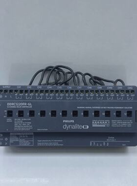 PHILIPS Dynalite DDRC1220FRGL 12 Kanal Relaiscontroller