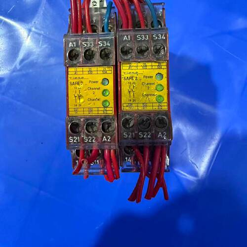 议价rman Riese Safety Relay Safe2.1 Model Ar.9657.适用