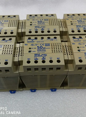 议价日本IDEC开关电源，50W,PS5R-D24,包好包邮