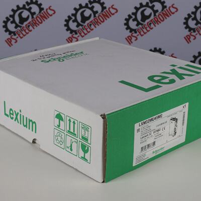 Schneider Electric LXM32MU45M2 servo drive  6 months warrant
