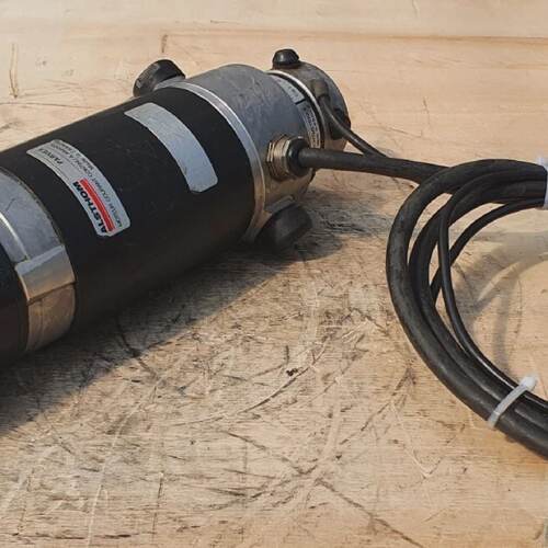 ALSTHOM PARVEX   TBN206  R0009  Servomotor  ZEITLAUF  Planet