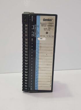 GENERAL ELECTRIC GE Fanuc IC660BBD021 Genius Sink Off  Elect