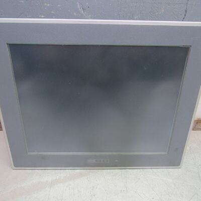CONTEC IPCDTL61SVTAC0 INDUSTRIAL DISPLAY NICE USED TAKEOUT