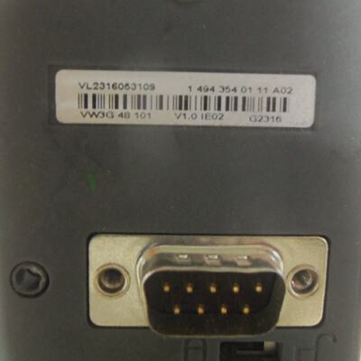 New Schneider Electric VW3G48101 Remote Terminal