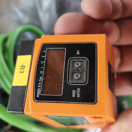 寻IIFM易福门物体识别传感器型号O2D22202DIRPK