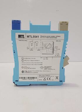 MEASUREMENT TECHNOLOGY MTL5541 REPEATER POWER SUPPLY