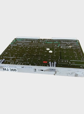 MJ360 Teleperm Nmos Ram Module Siemens 6DS18378BA