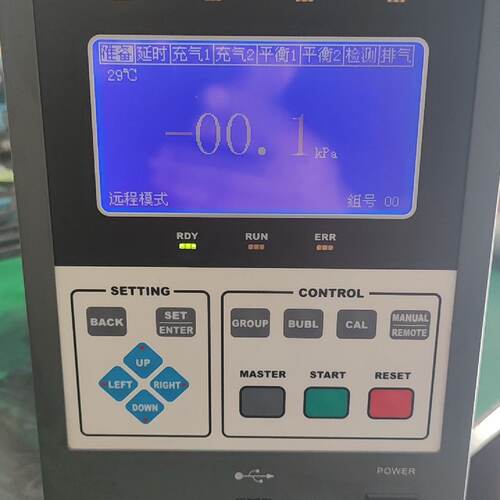 询价博益气密检漏仪FL800UL12N3实图成色