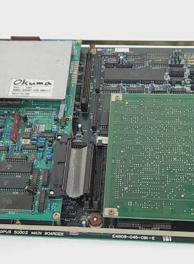 OKUMAE4809045091EOPUS5000主板带E0227702008气泡内存