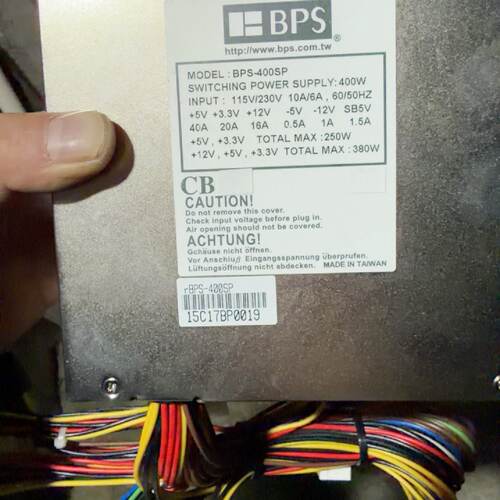BPS工控电源BPS400SP-议价