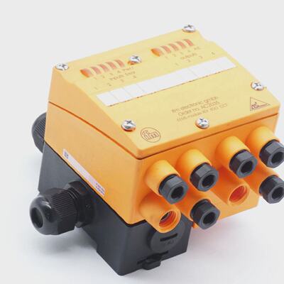 ifm electronic AC2035 EEMS module 4DI 4DO CCT ASInterface Un