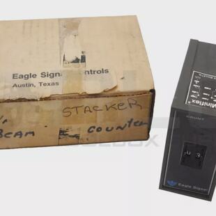 Nuevo EAGLE SIGNAL CONTROLS DZ100A3 Electrnico Reiniciar Con