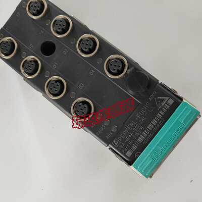 VBA-4E4A-G12-ZAL/EA2L倍加福PEPPERLFUCHS感测器执行器分理线盒