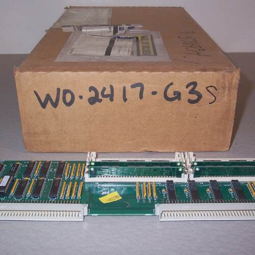 NEW GILBARCO MARCONI W02417G3S W02417G3S CIRCUIT BOARD
