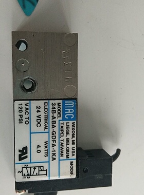 配件包装MAC34BABAGDFA1KA议价